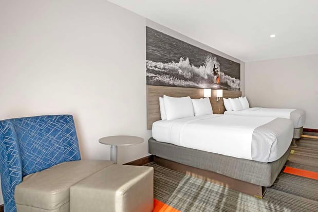 Images Best Western Oceanfront