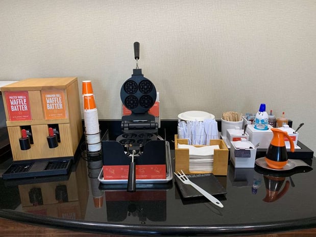 Images Hampton Inn Fort Stockton