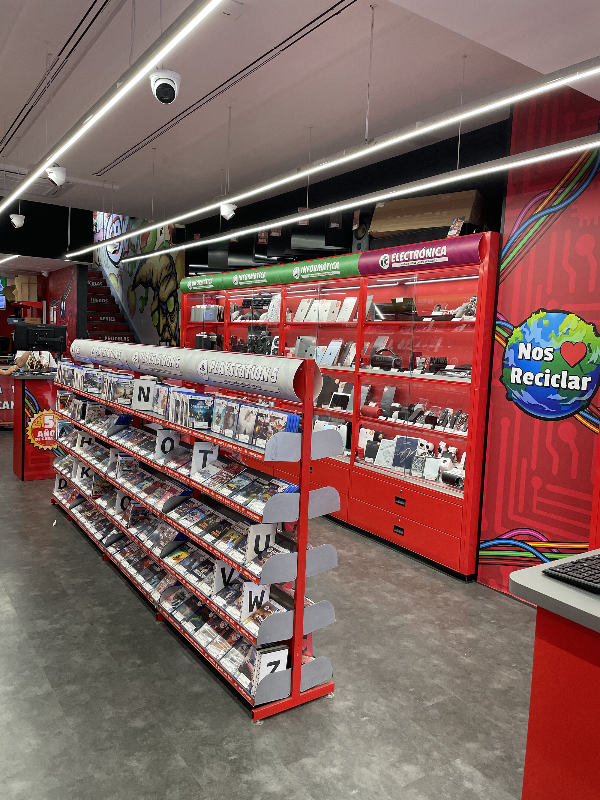 Galería en miniatura