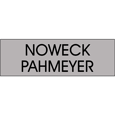 Logo NOWECK + PAHMEYER GMBH