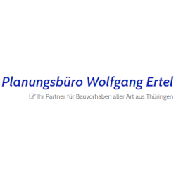 Logo Planungsbüro für Ingenieurbau Dipl.Ing.(FH) Wolfgang Ertel