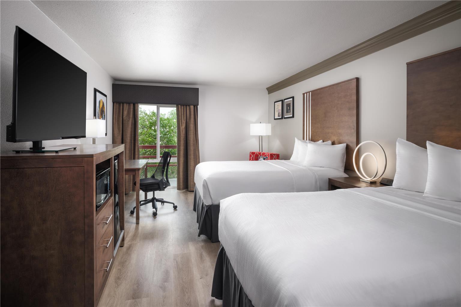 Double bedroom 