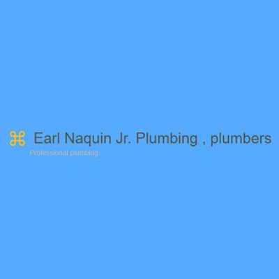 Earl Naquin Jr Plumbing, LLC Logo