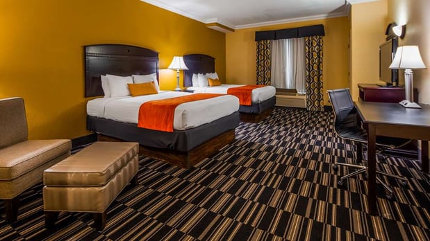 Images Best Western Plus Barsana Hotel & Suites