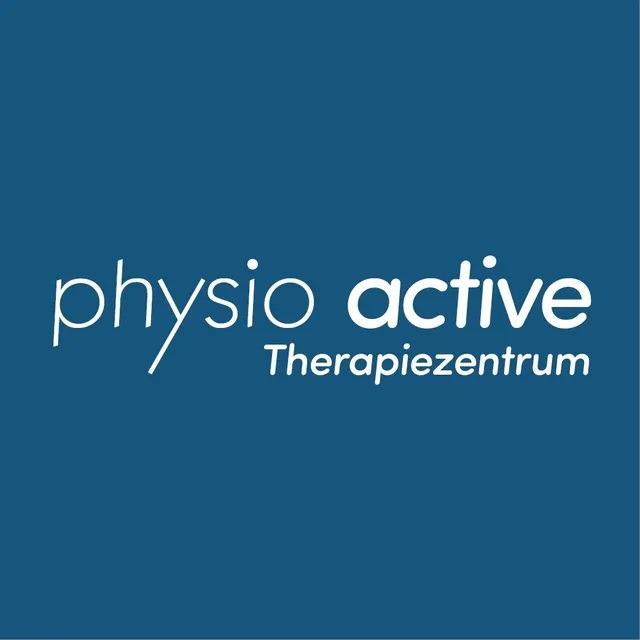 Logo physio active Therapiezentrum in Neuwied