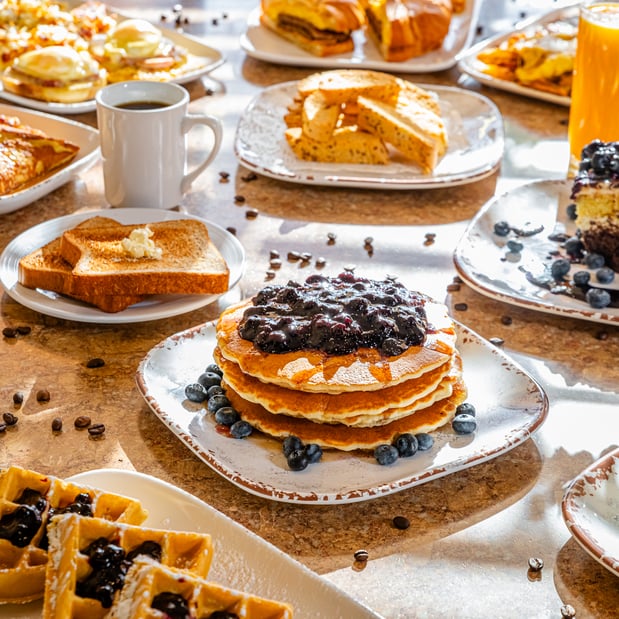 Images Blueberry Field Pancake House & Restaurant