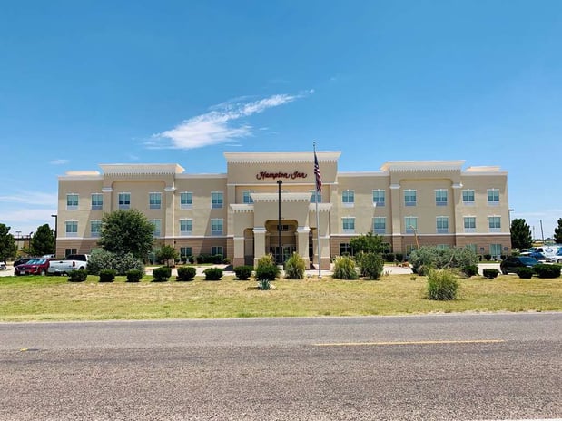 Images Hampton Inn Fort Stockton
