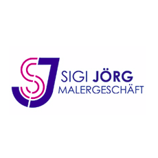 Jörg Sigi Malergeschäft GmbH Logo