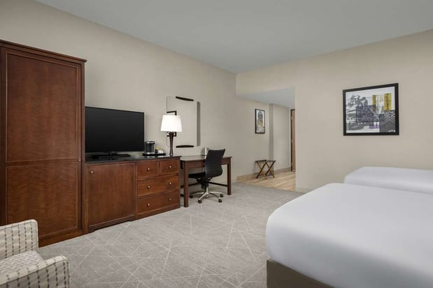 Images DoubleTree by Hilton Hotel Chicago O'Hare Airport - Rosemont