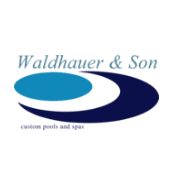 Waldhauer Pools Logo