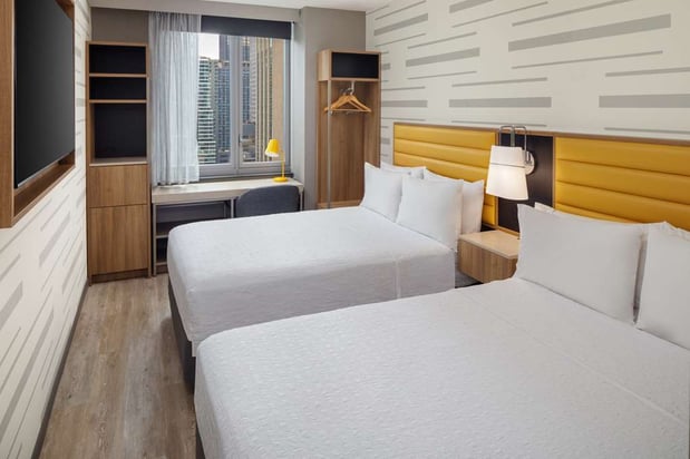 Images Hampton Inn by Hilton New York Times Square