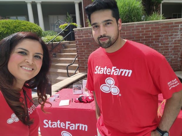 Images Matyra Gieseler - State Farm Insurance Agent