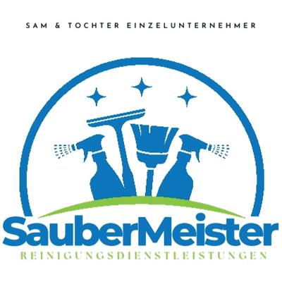 SauberMeister Reinigungsdienstleistungen in Berlin - Logo