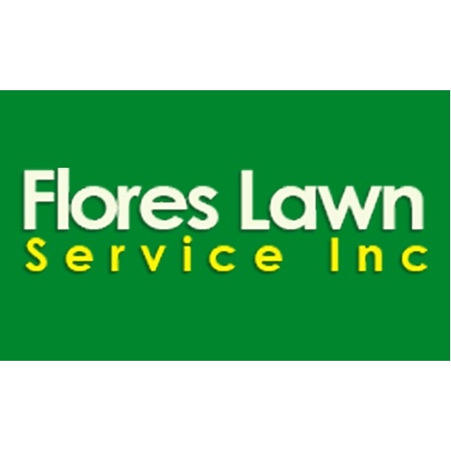 Flores Lawn Service Inc Logo