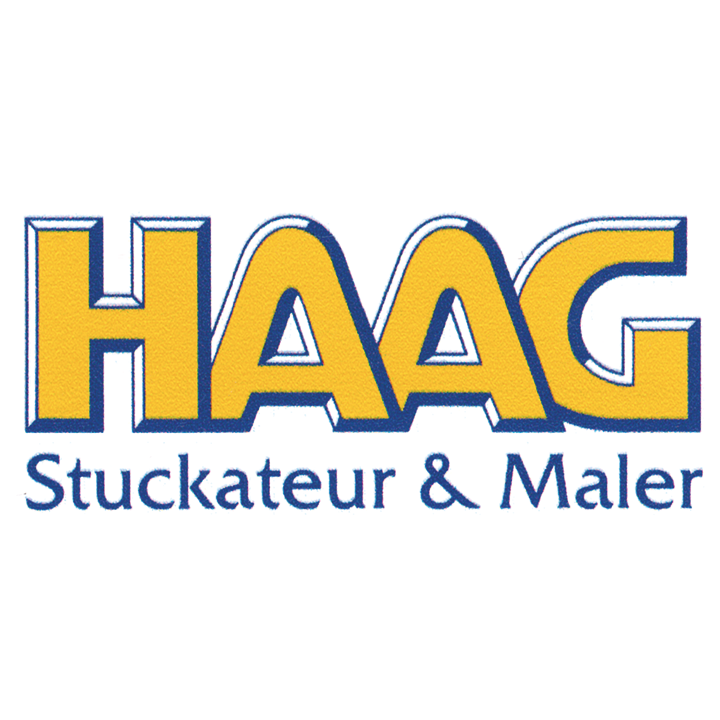 Haag - Stuckateur & Maler in Marbach am Neckar - Logo