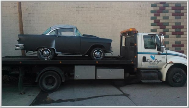 Images Blue Eagle Towing L.L.C.