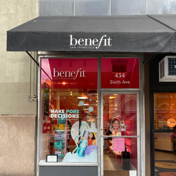 Images Benefit Cosmetics Boutique & BrowBar