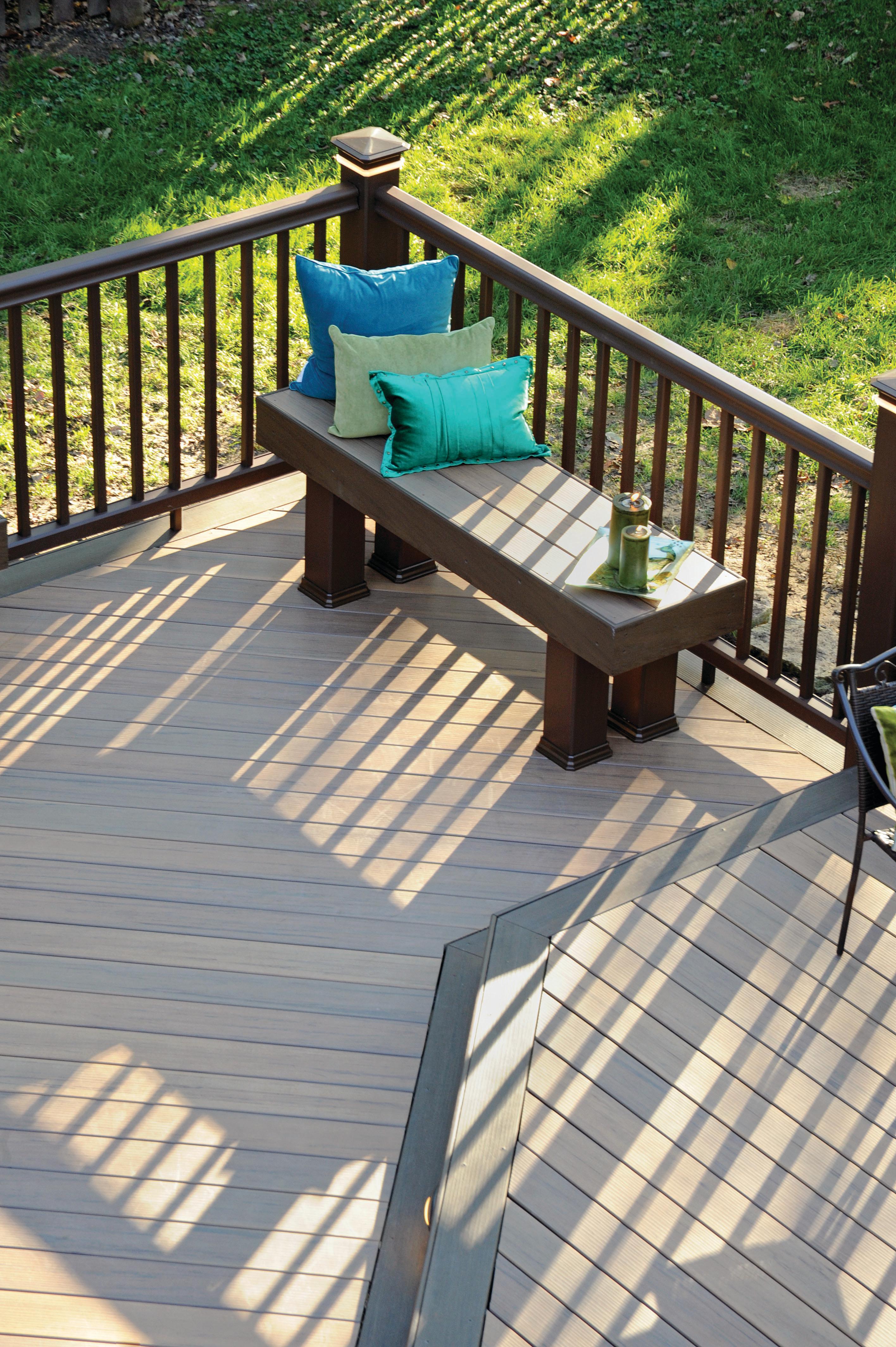 Composite Decking