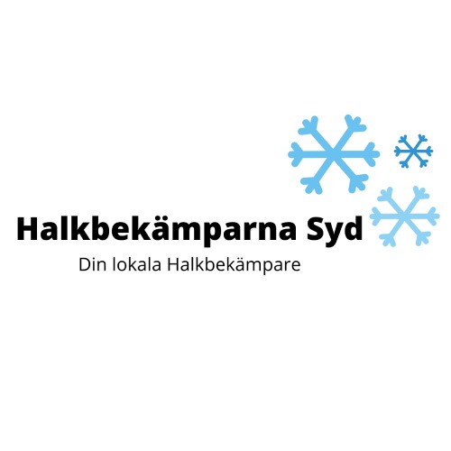 Halkbekämparna Syd AB Logo