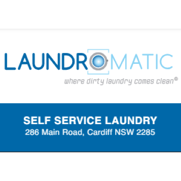 Laundromatic Logo