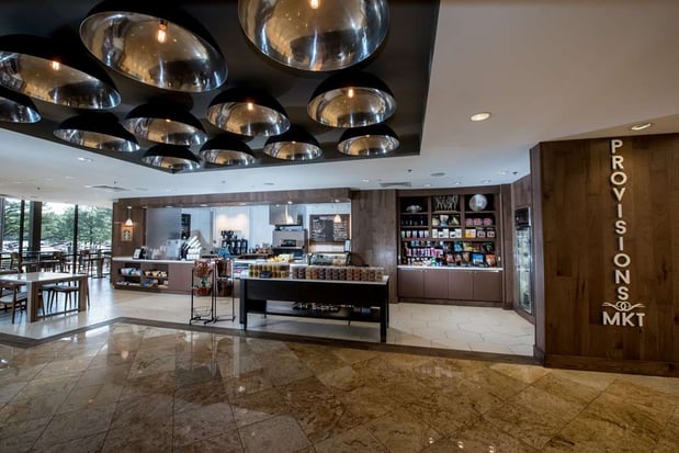 Images Hilton Memphis