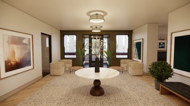 Images Residences at Huron