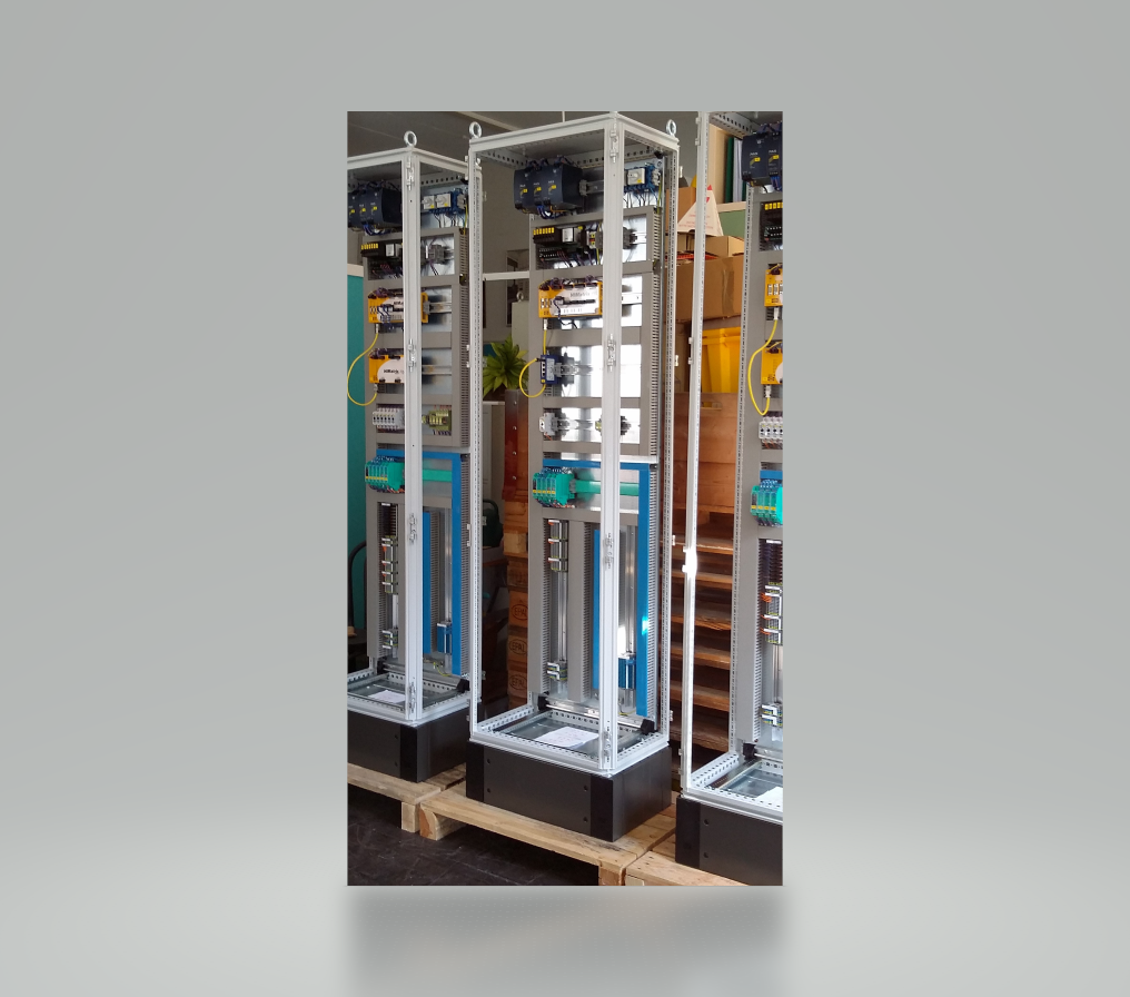 THOSSTEC GmbH Mess- und Regeltechnik Schalttafelbau, Kägenstrasse 23 in Reinach