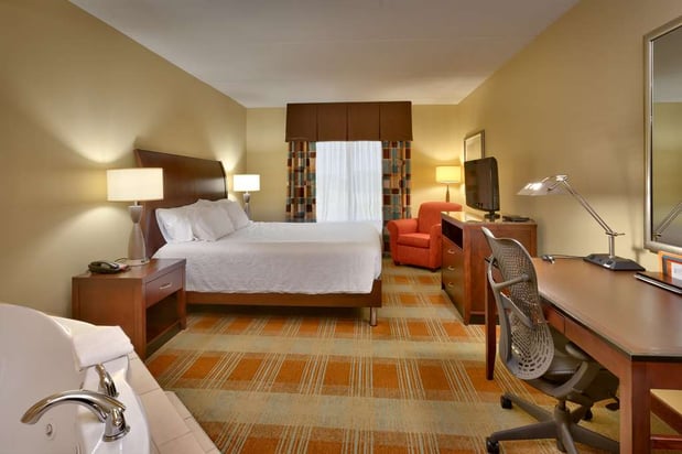 Images Hilton Garden Inn Clarksville