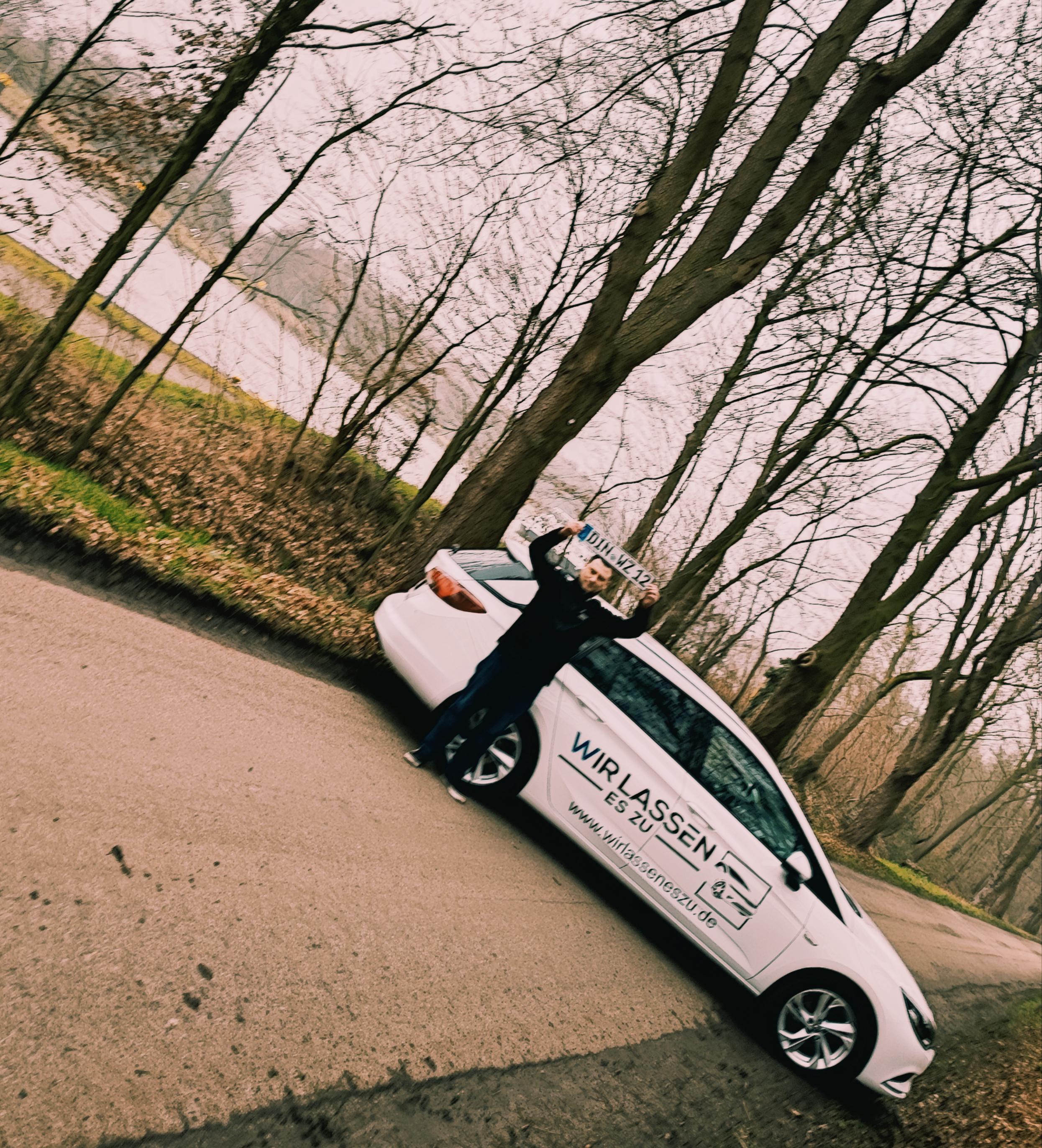 wirlasseneszu.de GmbH, Thyssenstr 179 in Dinslaken