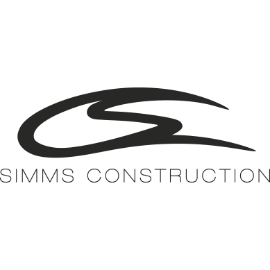 Simms Construction Logo