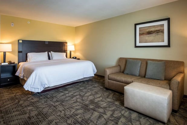 Images Hampton Inn Indianapolis NW/Zionsville, IN