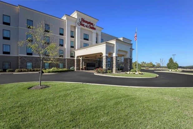 Images Hampton Inn & Suites Wheeling-The Highlands