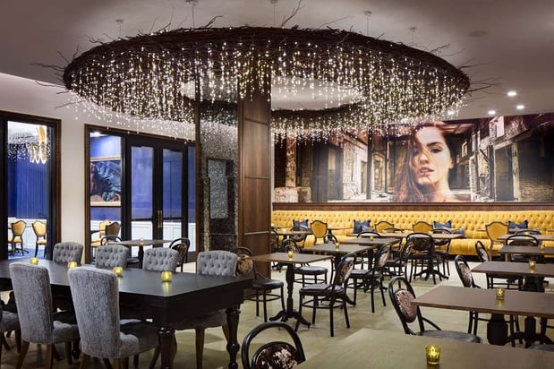 Images The Peregrine Omaha Downtown, Curio Collection by Hilton