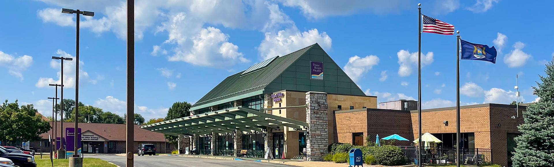 Three Rivers Health