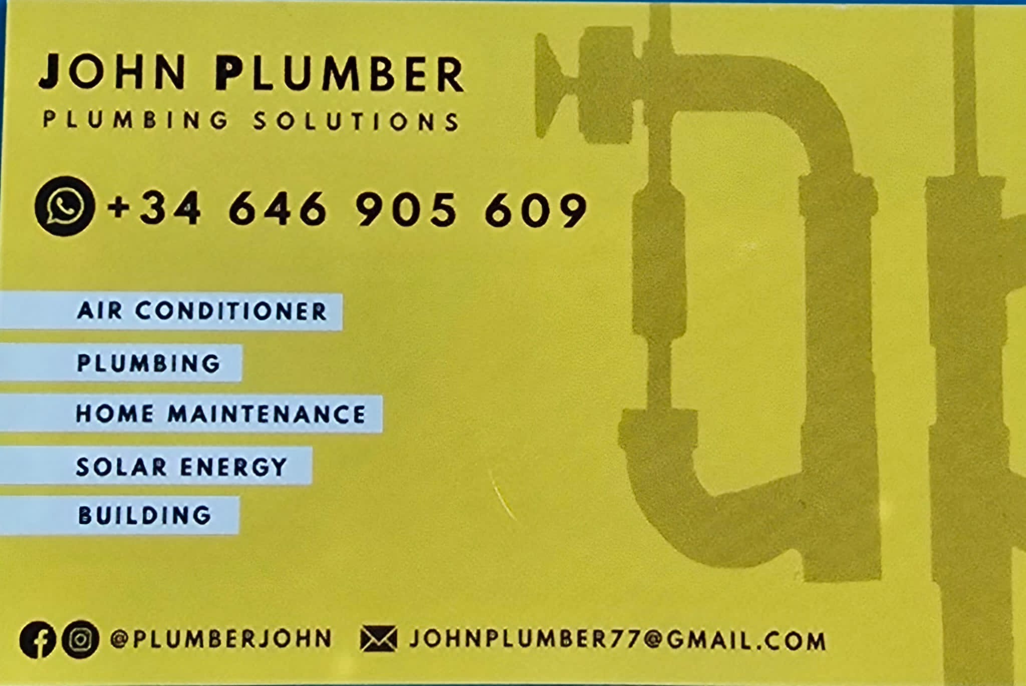 Images John Plumber Solutions