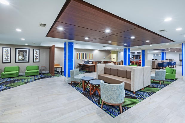 Images Holiday Inn Express & Suites Longview South I-20 by IHG