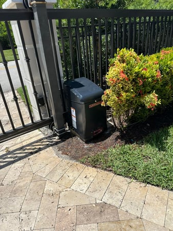 Images RK Gates And Access