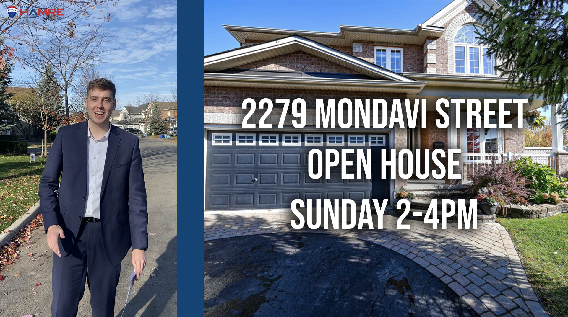 Images Leif Olson - Ottawa Real Estate Agent - Hamre Team RE/MAX Affiliates
