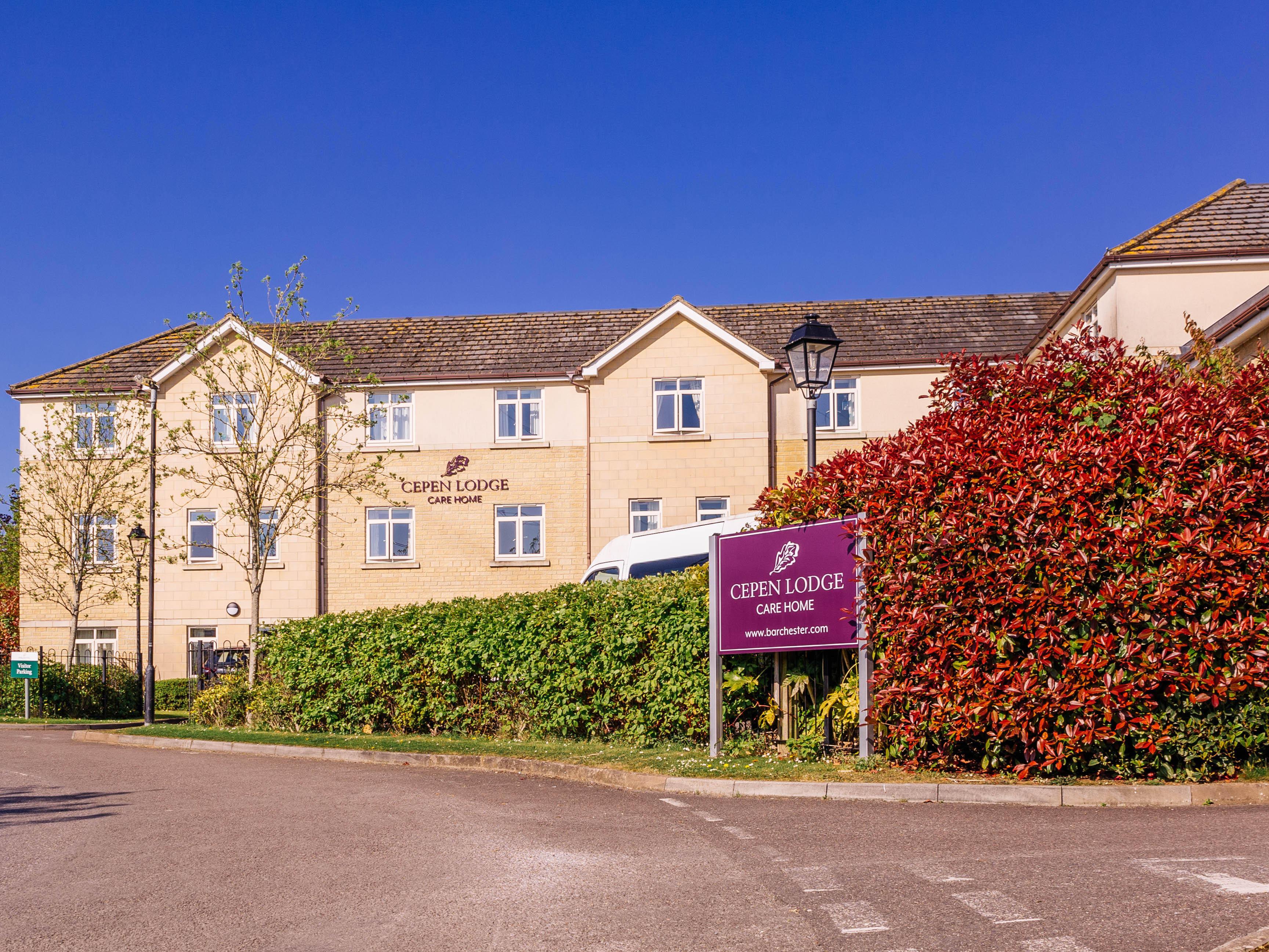 Images Barchester - Cepen Lodge Care Home