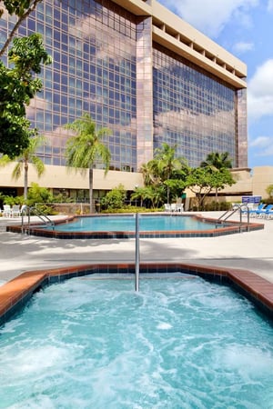 Images DoubleTree by Hilton Hotel Miami Airport & Convention Center