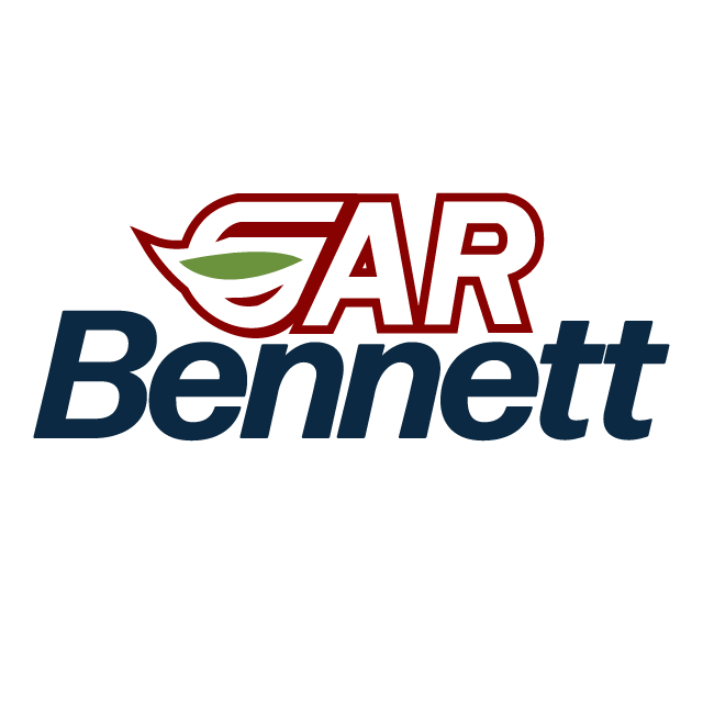 GAR Bennett - Reedley Logo