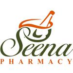 Seena Pharmacy Logo