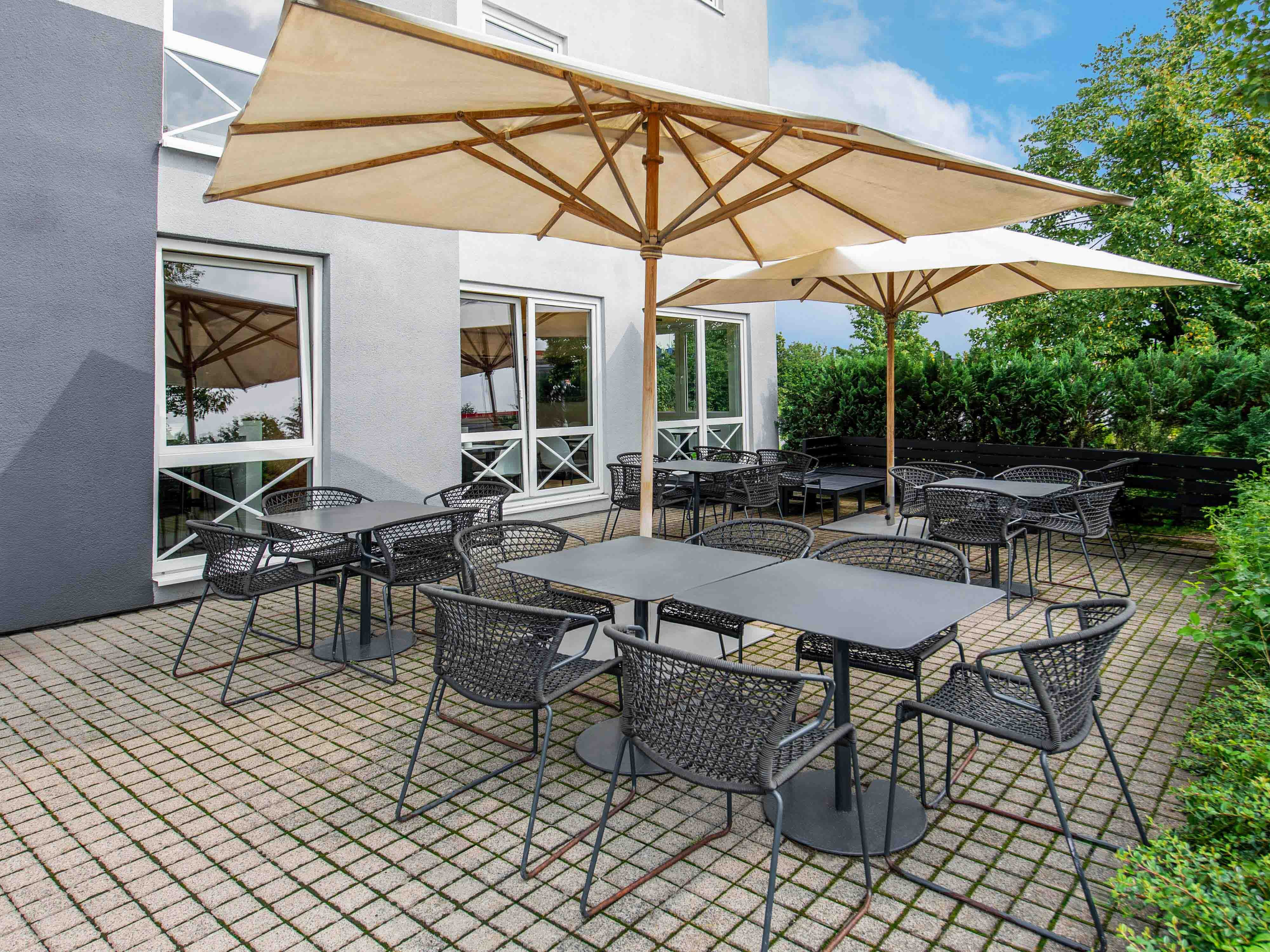 Bilder B&B HOTEL Schweinfurt-Süd