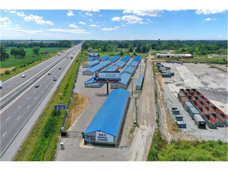 Alternate Beauty Image - Storage Express at 6529 S Madison Ave, Anderson, IN 46013