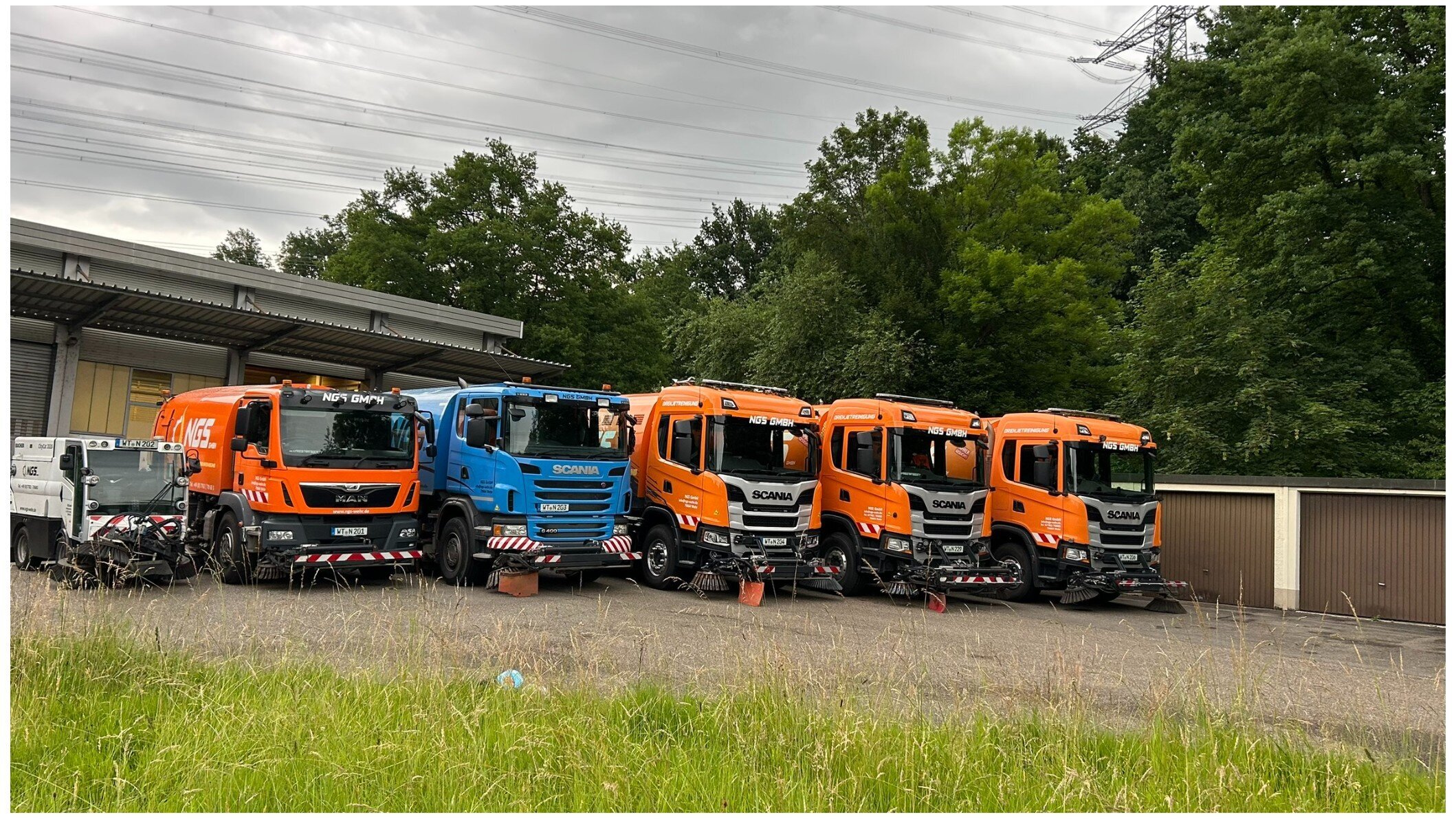 NGS GmbH, Enkendorfstraße 69 in Wehr