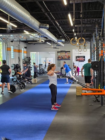 Images Revive Strength & Wellness