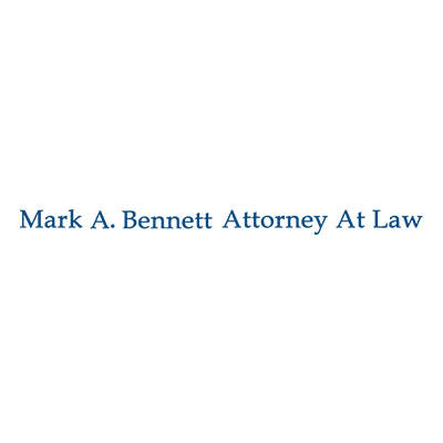 Mark A. Bennett Attorney At Law Logo