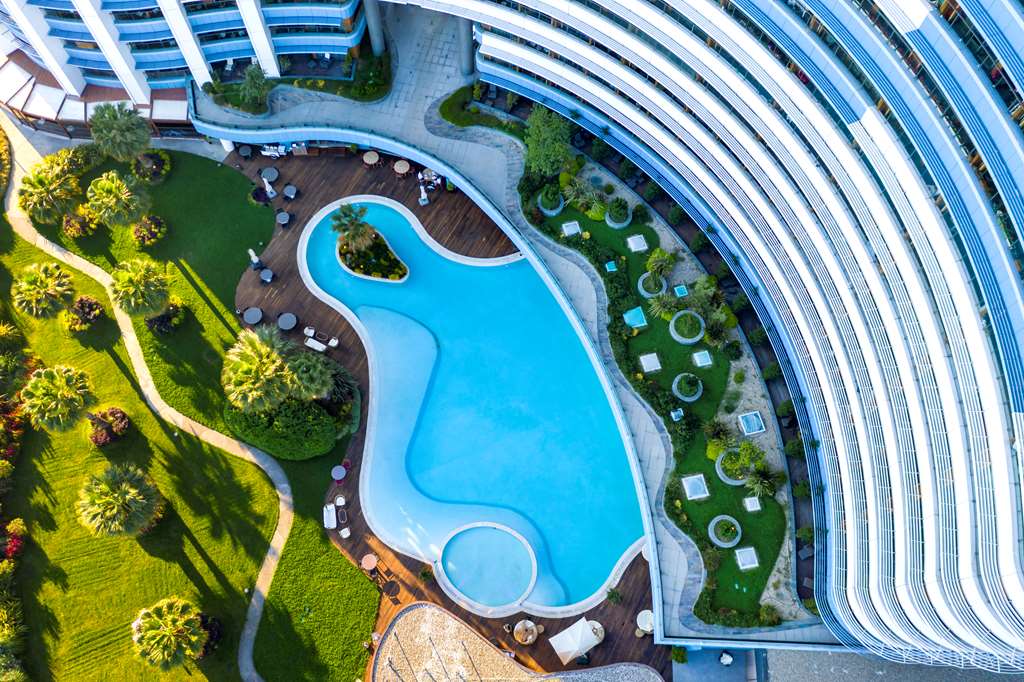 Images Radisson Blu Hotel, Istanbul Ottomare