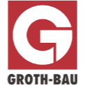Logo von Groth-Bau GmbH Bauunternehmung
