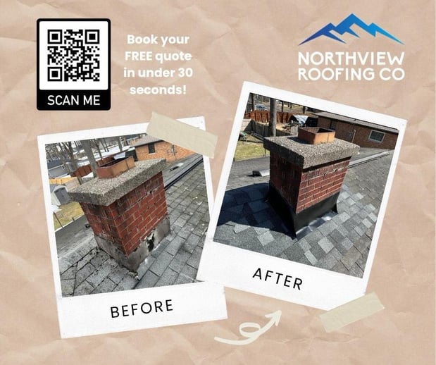 Images NorthView Roofing Company
